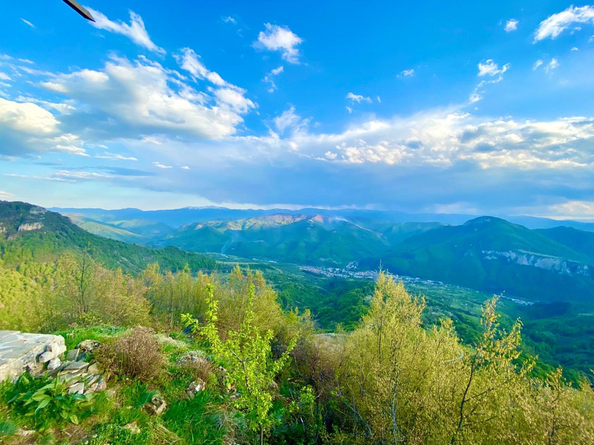 Пе́Трови Вили リバリツァ エクステリア 写真