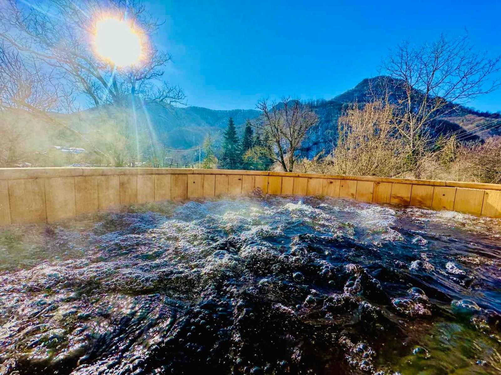 Пе́Трови Вили リバリツァ エクステリア 写真