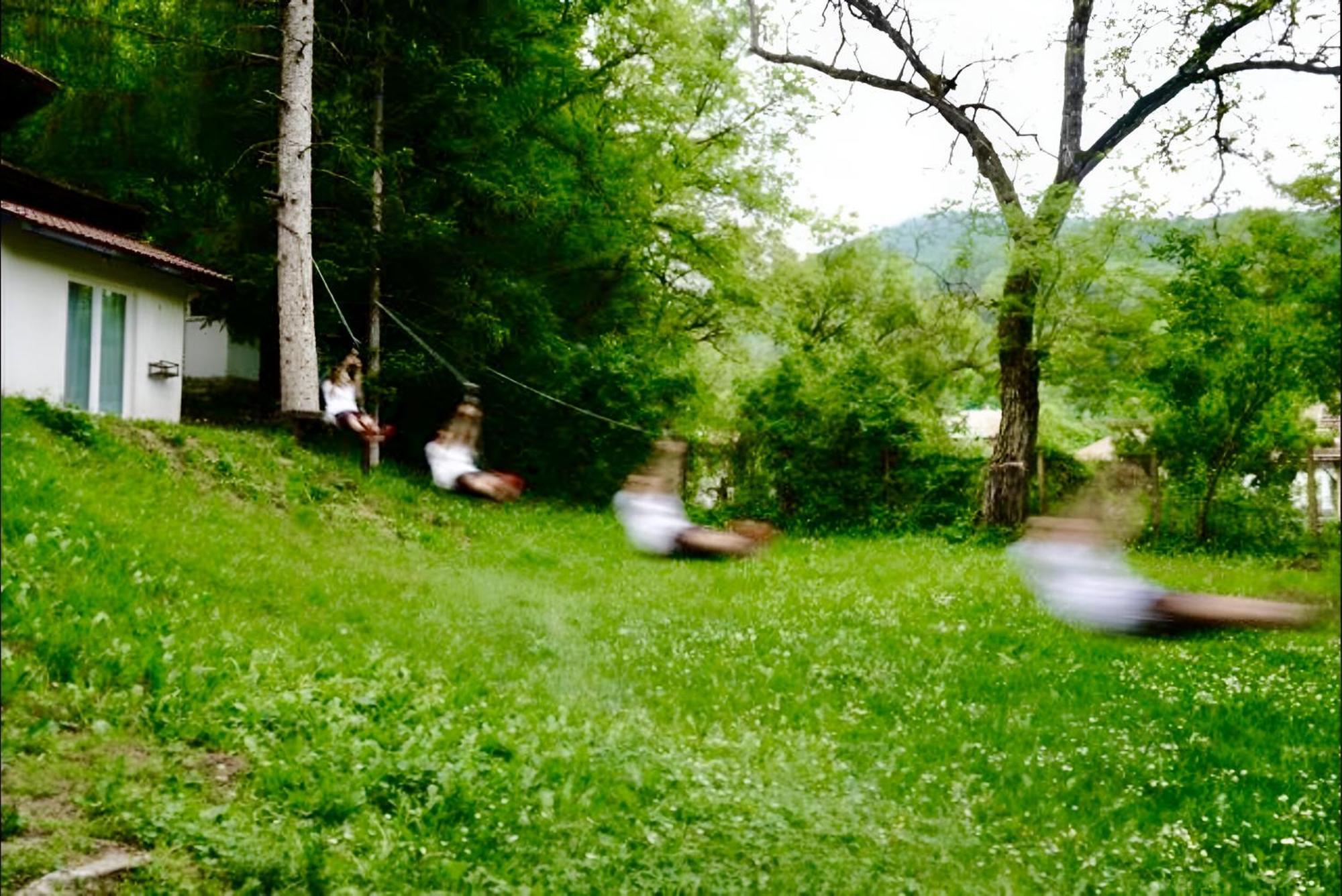Пе́Трови Вили リバリツァ エクステリア 写真